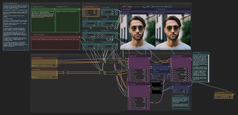 Generate — AI-assisted production pipeline